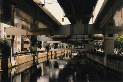 Water Under the Bridge