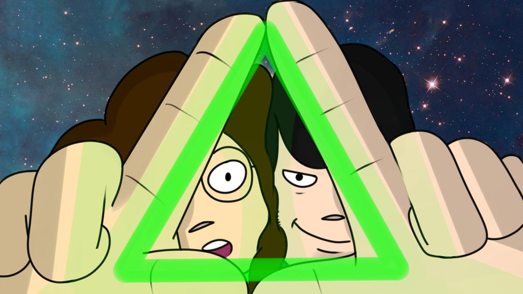 Ruby Rippey Alex Trippy ALEX and Ruby by EnzoLuciano93 on DeviantArt