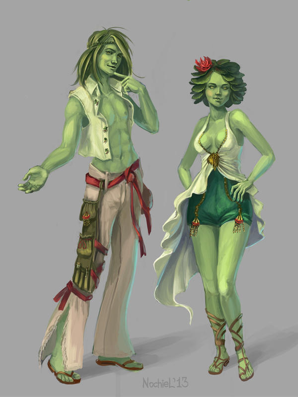 Florikethis Floriki by Nochiel on DeviantArt