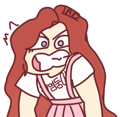 Angry Aussie by Saturns-Sanity on DeviantArt
