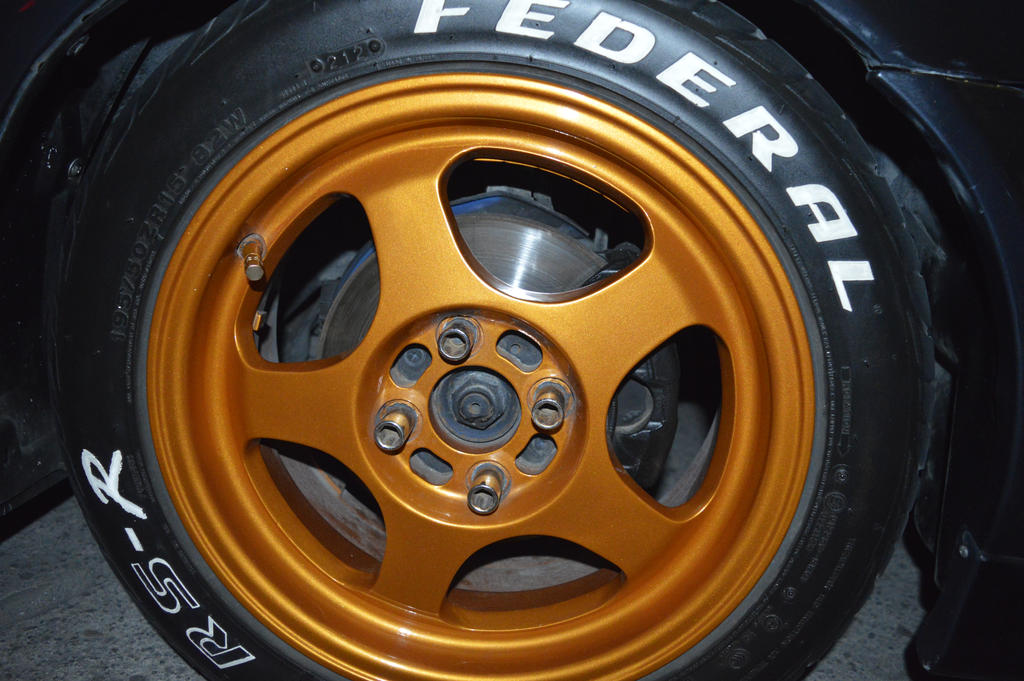 EK Rim Shot by TunaPlatinum on DeviantArt