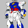 Mod plan for Nu Gundam Custom (EG 1/144).