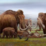 A mammoth mourning