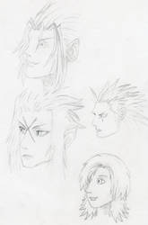 KH Sketches