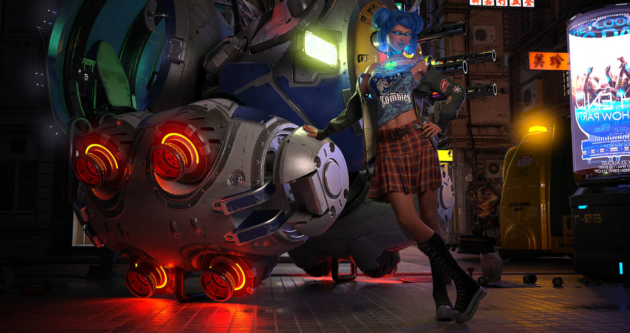 Jinx by ElorOnceDark on DeviantArt