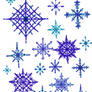 Vintage Snowflakes
