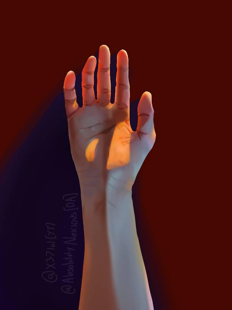 Hand practice by AbsolutelyNoxious on DeviantArt