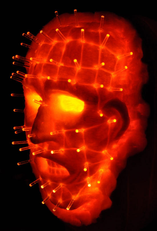 Hellraiser's Pinhead