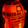 R2D2 - front view