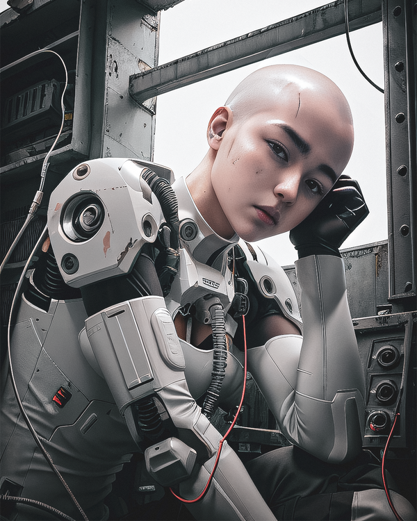 High-tech Soldier by oRedfuser on DeviantArt