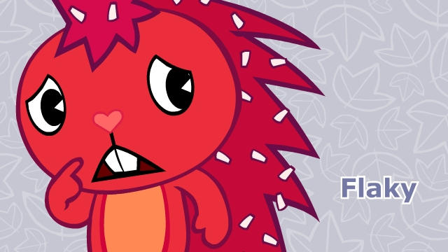 Flekey Flakey by ryanthescooterguy on DeviantArt