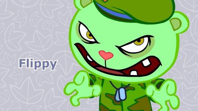 Flippy by ryanthescooterguy on DeviantArt
