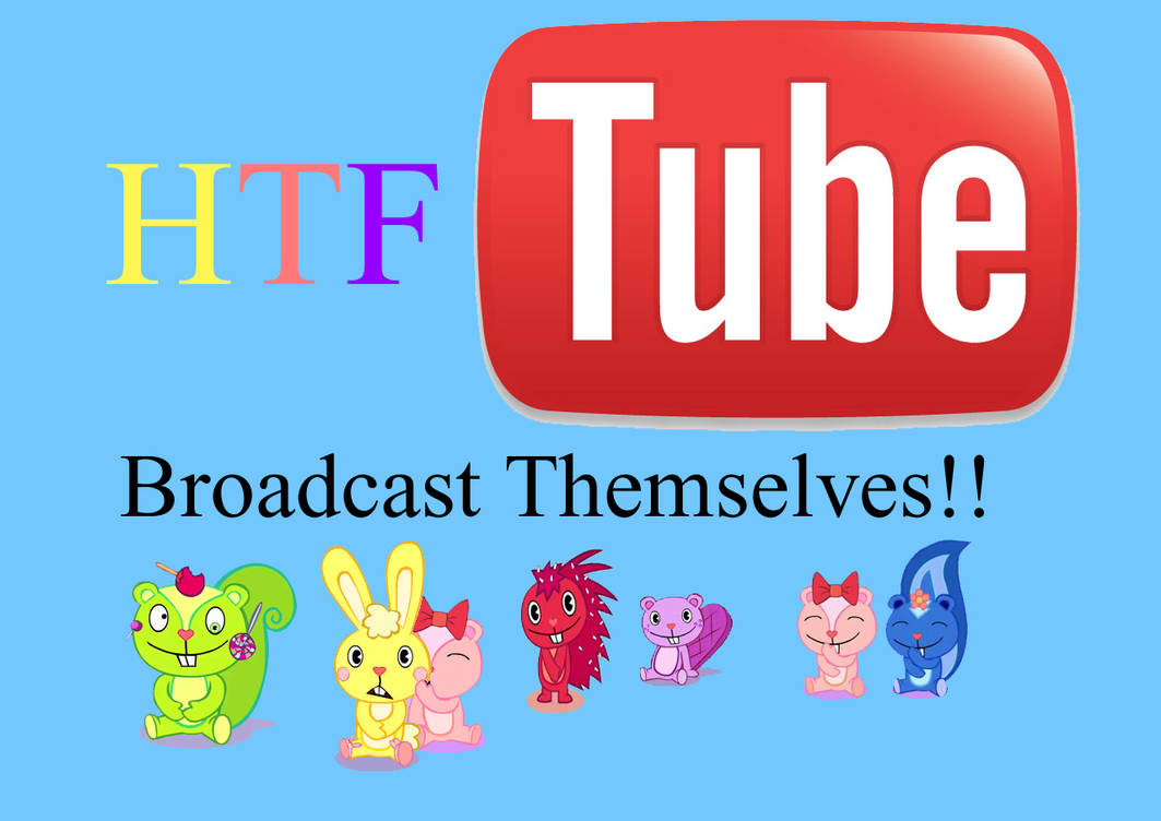 HTF Tube by ryanthescooterguy on DeviantArt
