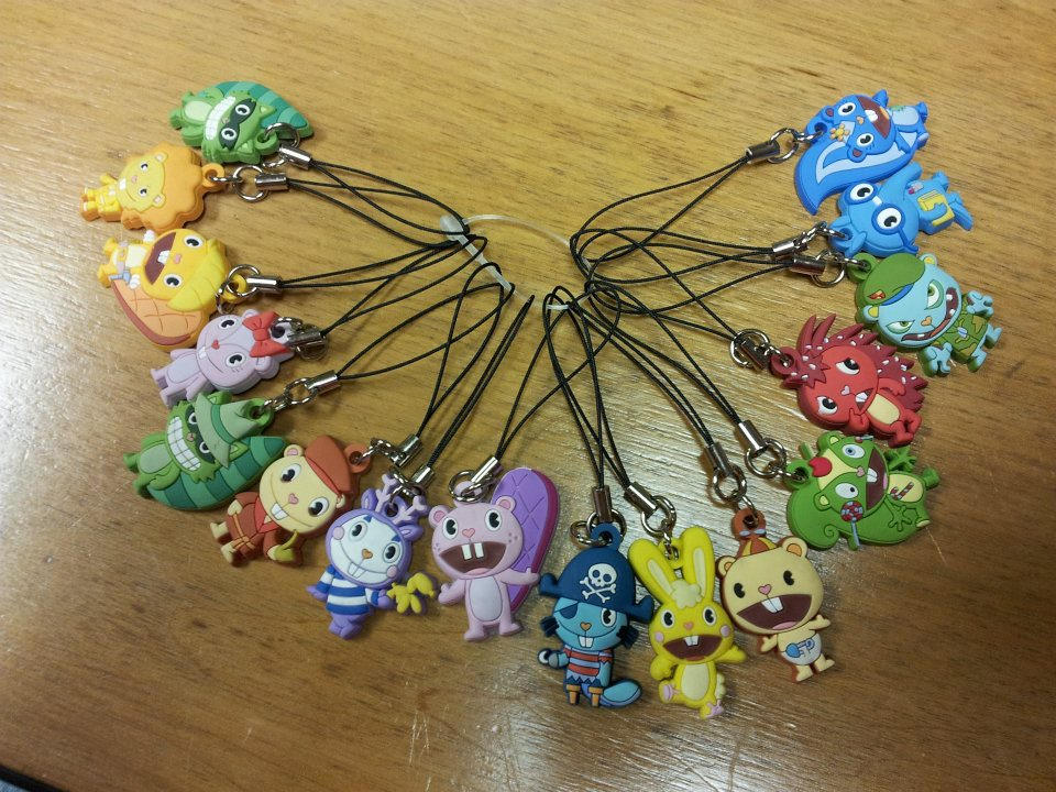 HTF Key Charms by ryanthescooterguy on DeviantArt