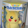 Tomy Talking Pikachu Plush
