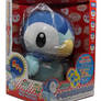 Takara Tomy Piplup interactive plush