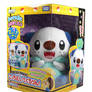 Turning Oshawott plush