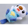 New electronic motion activated Oshawott plush!