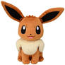 New electronic motion activated Eevee plush!