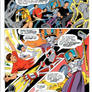 Power Rangers Comic - Attack Of The Hunkajunk!