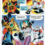 Power Rangers Comic - Attack Of The Hunkajunk!