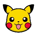 Pokemon Link: Battle! - Pikachu Icon