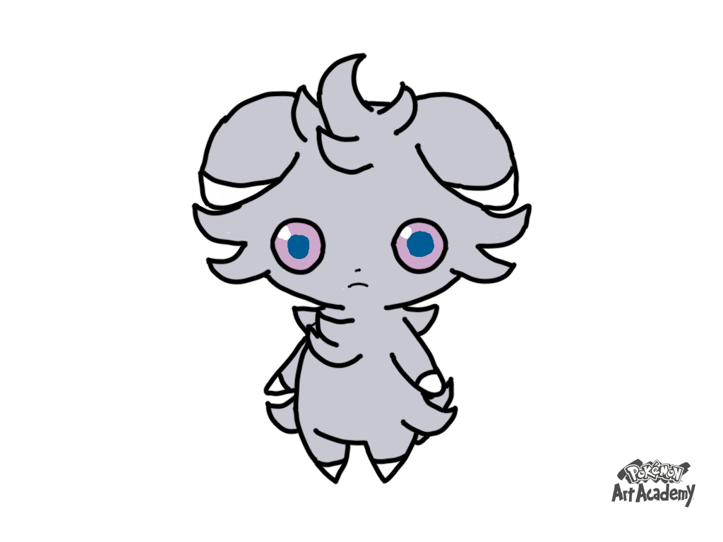 PAA - Espurr (no background)