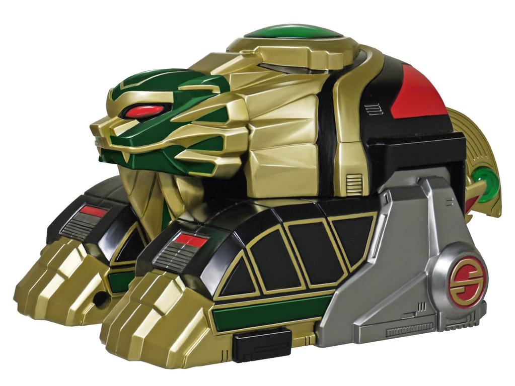 2016 Legacy Lion Thunderzord