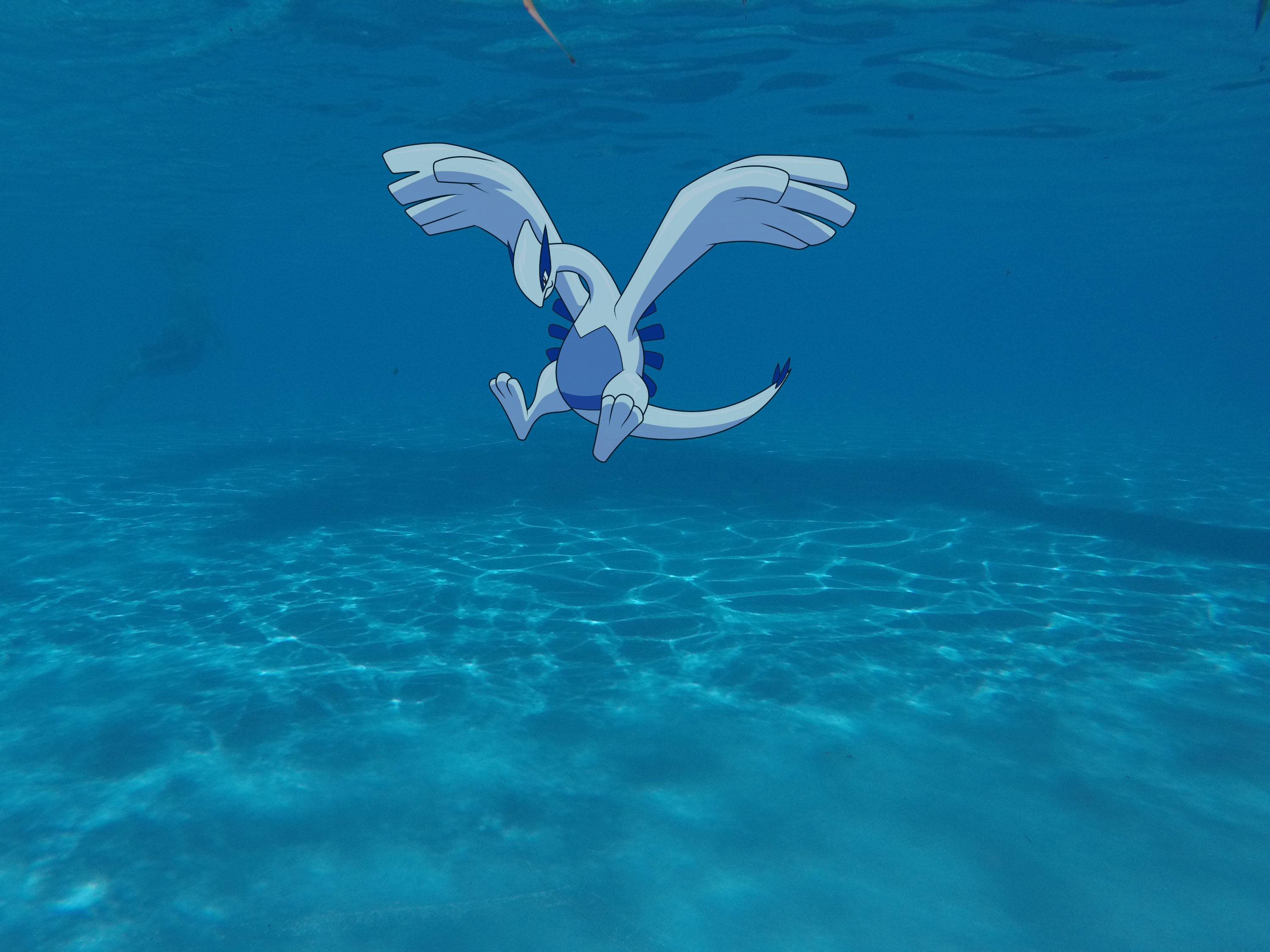 Lugia - Guardian of the Seas by ryanthescooterguy on DeviantArt