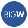 Big W Logo (Mid 2000s)