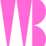 Warner Bros Abstract Logo - 1960s