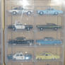 How I display my 1:64 diecast cars!