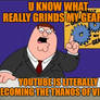Grinds My Gears - YouTube and COPPA #1