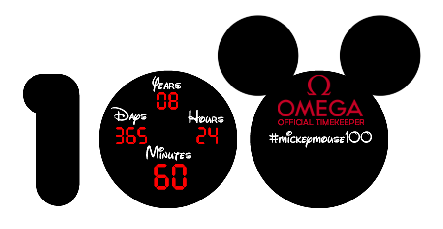 Deviantart Countdown Timer Mickey's 100th Birthday Countdown Timer by ryanthescooterguy on DeviantArt