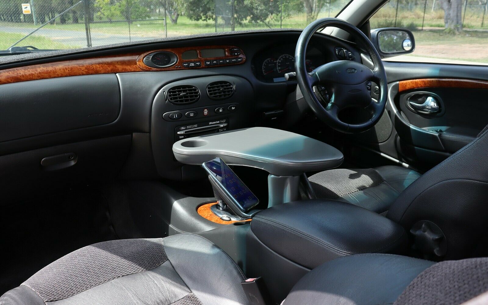 Ford AU Falcon Office Table By Ryanthescooterguy On DeviantArt ford-au-falcon-office-table-by-ryanthescooterguy-on-deviantart