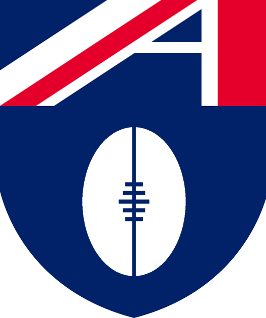 AFL Logo (1990 - 2000) by ryanthescooterguy on DeviantArt