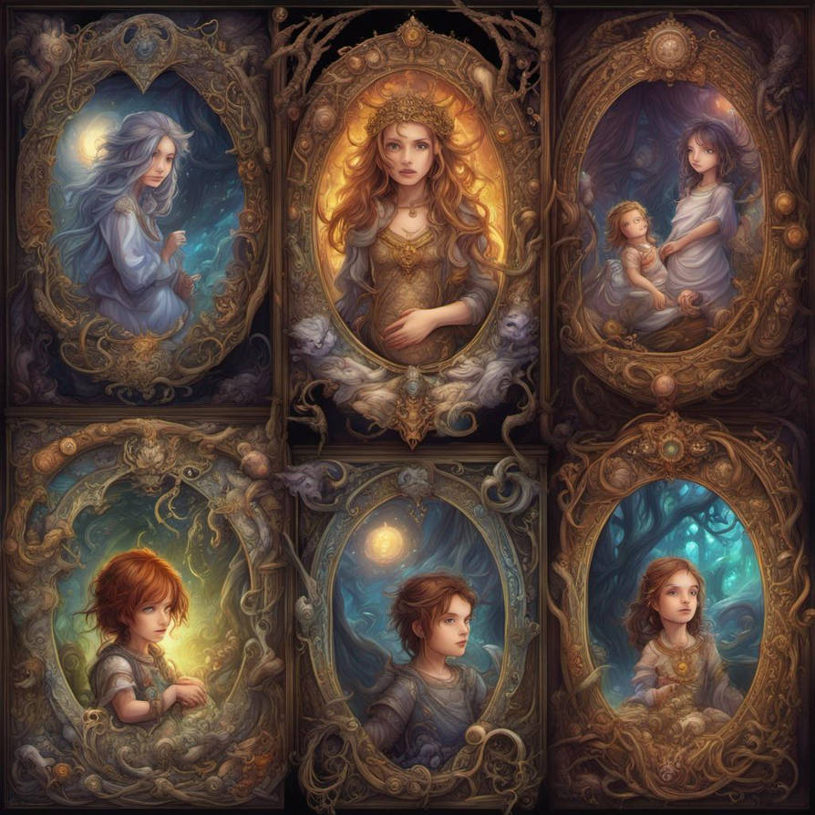 Deviantart Story Stories untold 1 by Crshie on DeviantArt