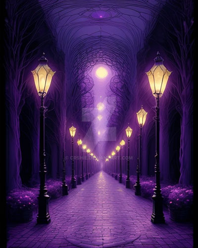 Under the fog of delight