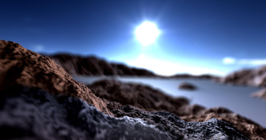 Terrain by C-JR Terrain by C-JR