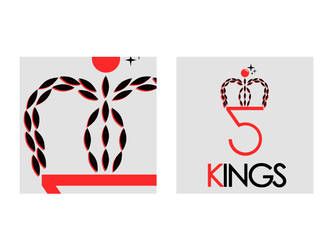 5Kings: 1st Logo