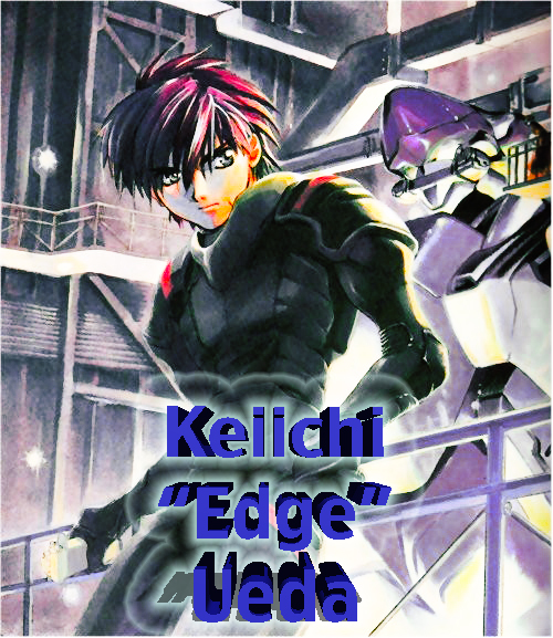 Keiichi %22Edge%22 Ueda