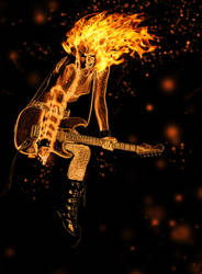 Burning Music