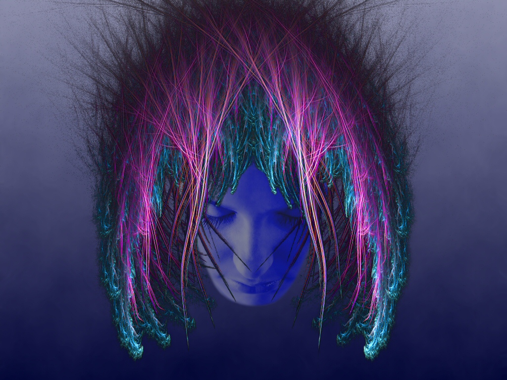 Bad Hair Day by sharkrey