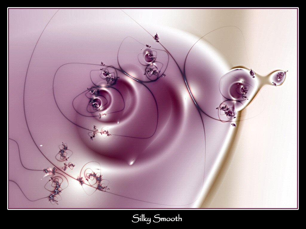 Silky Smooth by sharkrey