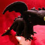 Mini Toothless plush v 1.1