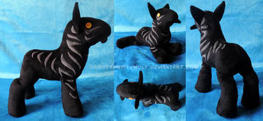 [PLUSHIE] Nightmare (Rise of the Guardians)