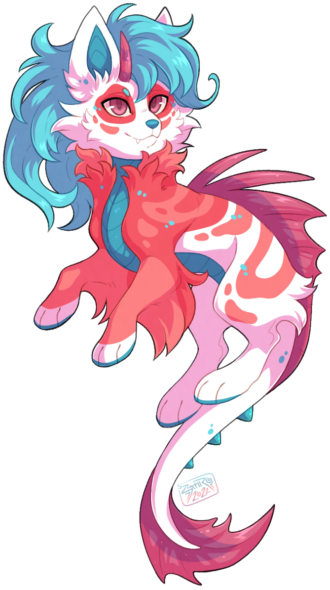 Crimson Python Pandra 031 - Crimson Python FLATSALE (CLOSED) by ShiroTheWhiteWolf on ...