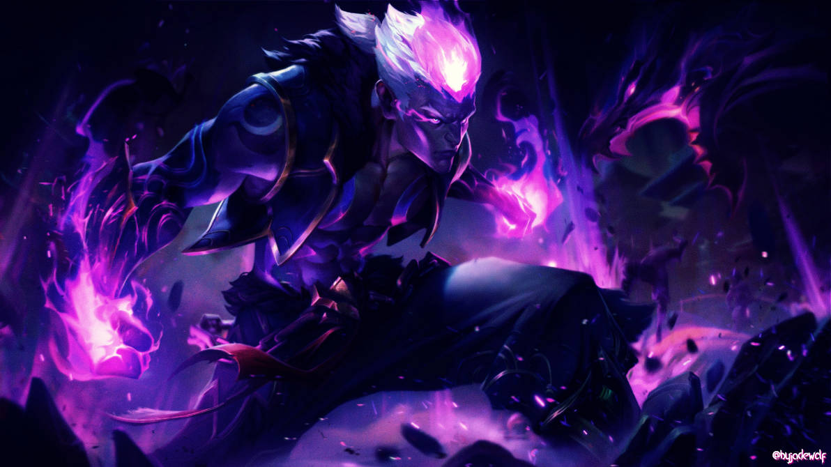 Brand Eternal Dragon - LoL desktop wallpaper (1) by editsbyjadewolf on