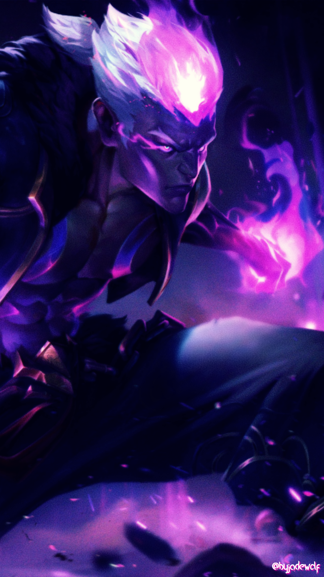 Brand Eternal Dragon - LoL mobile wallpaper (1) by editsbyjadewolf on DeviantArt Brand Eternal Dragon - LoL mobile wallpaper (1) by editsbyjadewolf on DeviantArt