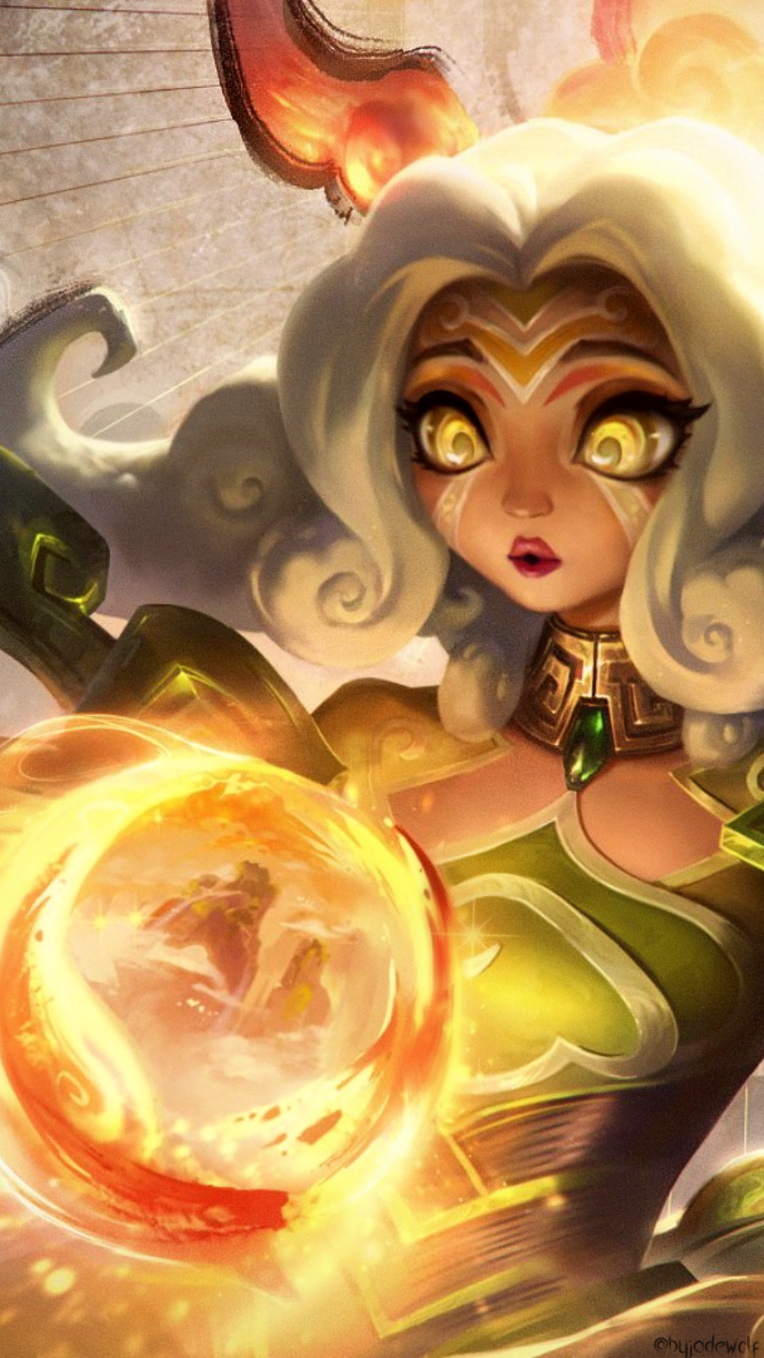 neeko shan hai lol mobile wallpaper